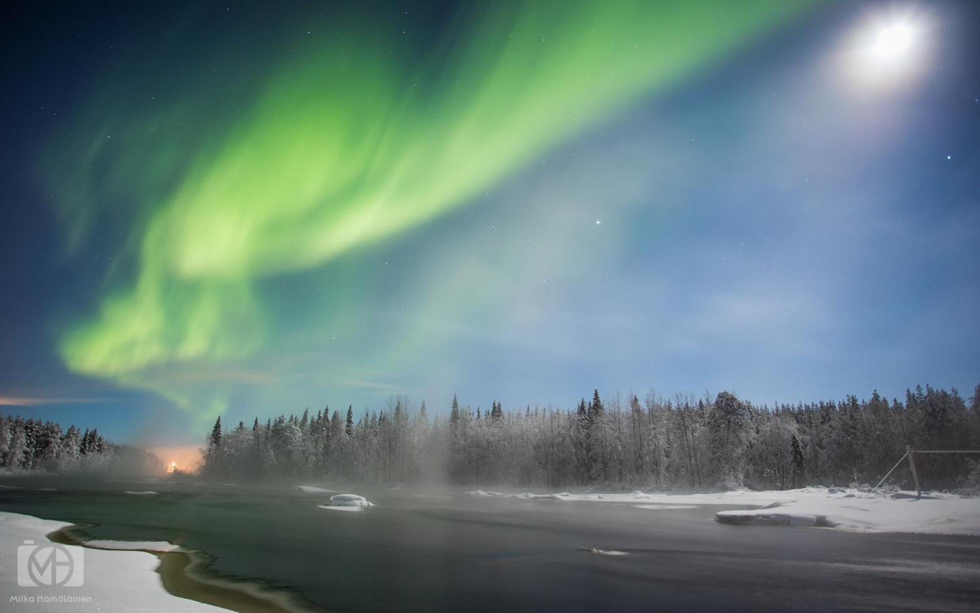 Northern Bliss Hideaway Rovaniemi Eksteriør bilde